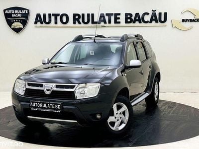 Culoarenegru Second-hand 2011 Dacia Duster SUV | 6.490 EUR (Preț OK)