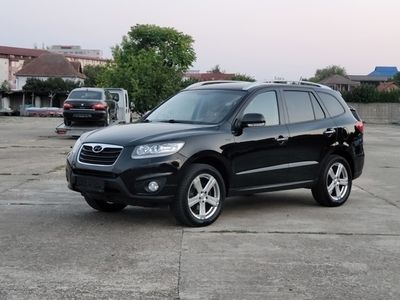 second-hand Hyundai Santa Fe Facelift An 2010 2.2 CRDI 197CP