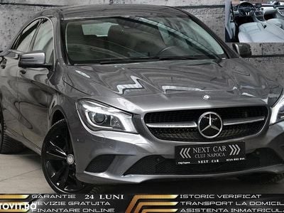 Second-hand Mercedes CLA200 136 CP (100 kW) 2014 Culoaregri Berlinǎ