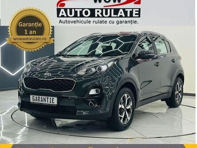 Culoaregri Utilizat 2019 Kia Sportage Spirit SUV | 14.590 EUR (Preț bun)