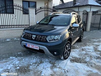 Culoaregri Second-hand 2018 Dacia Duster Prestige SUV | 8.990 EUR (Preț OK)