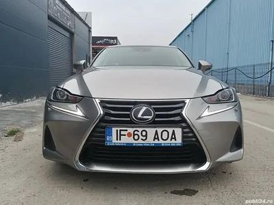 Utilizat 2017 Lexus IS300h Berlinǎ | 15.200 EUR