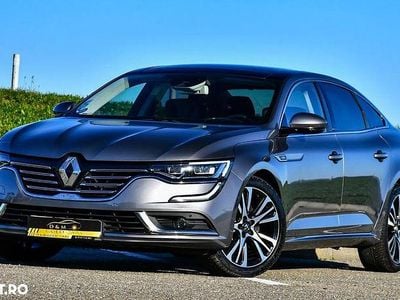 Second-hand Renault Talisman Initiale Paris 200 CP (147 kW) 2016 Culoaregri Berlinǎ