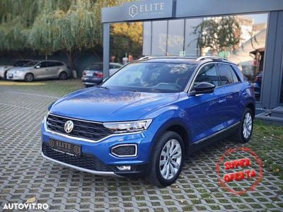VW T-Roc