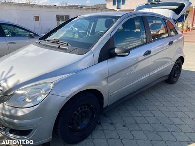 second-hand Mercedes B180 CDI