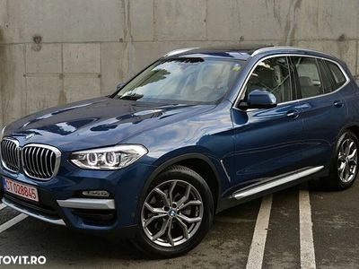 second-hand BMW X3 xDrive20i AT xLine