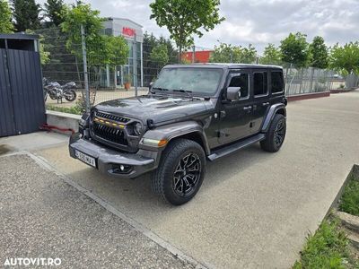 Jeep Wrangler Unlimited