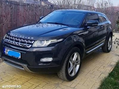 Culoaremaro Utilizat 2013 Land Rover Range Rover evoque SUV | 11.000 EUR (Preț bun)