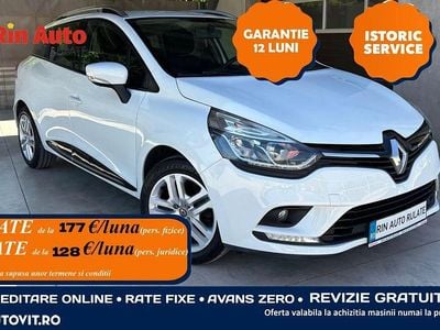 Renault Clio GrandTour