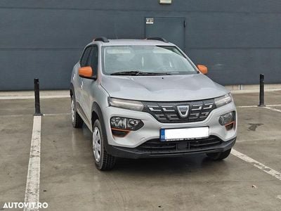 Culoaregri Utilizat 2022 Dacia Spring Hatchback | 8.500 EUR (Preț OK)