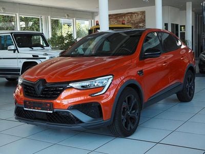 Utilizat 2022 Renault Arkana R.S. SUV | 23.556 EUR (Preț bun)