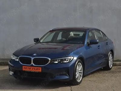 Second-hand BMW 320 Advantage 190 CP (139 kW) 2021 Berlinǎ