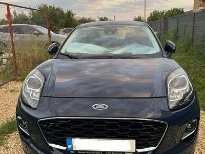 Ford Puma Gen-E