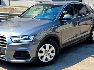 Second-hand Audi Q3 Sport 150 CP (110 kW) 2016 Gri SUV