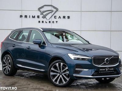 Culoarealbastru Second-hand 2022 Volvo XC60 Inscription SUV | 36.966 EUR (Preț OK)