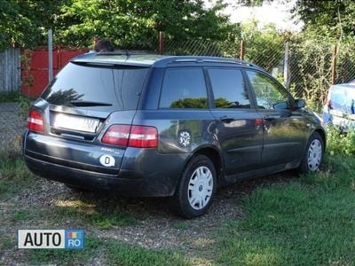 Second-hand Fiat Stilo 76 CP (55 kW) 2003 Gri metalizat Berlinǎ