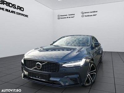 Second-hand Volvo S90 455 CP (334 kW) 2024 Culoarealbastru Berlinǎ