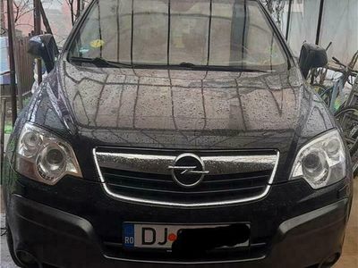 second-hand Opel Antara