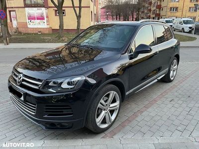 VW Touareg