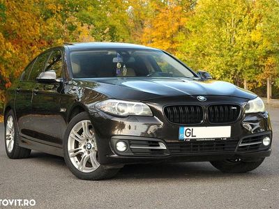 Culoarenegru Utilizat 2014 BMW 525 Sport Line Hatchback | 17.500 EUR