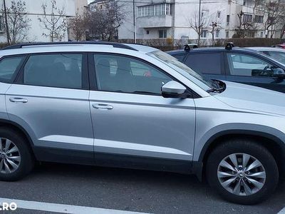 Second-hand Skoda Karoq 115 CP (84 kW) 2019 Culoaregri SUV