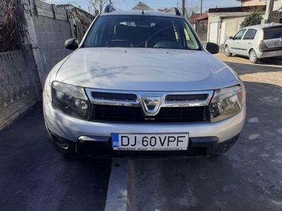 second-hand Dacia Duster 