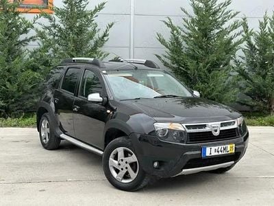 Culoarenegru Utilizat 2013 Dacia Duster SUV | 6.790 EUR (Preț OK)