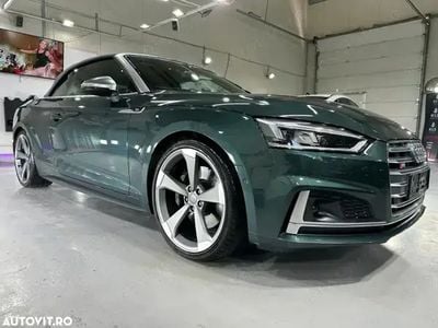 Utilizat 2018 Audi S5 Coupe | 44.300 EUR