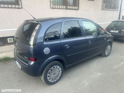 second-hand Opel Meriva 