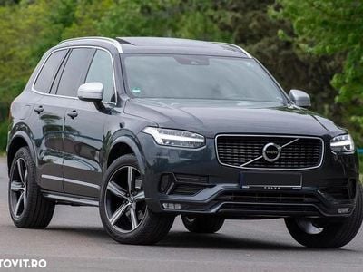 Gri Utilizat 2019 Volvo XC90 R-Design SUV | 25.999 EUR