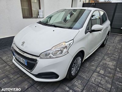 second-hand Peugeot 208 1.6 BlueHDi FAP Style