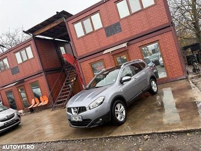 Nissan Qashqai +2