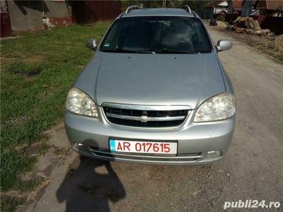 second-hand Chevrolet Nubira