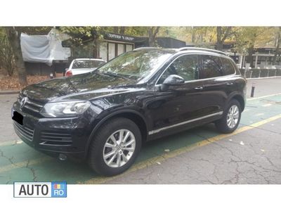 Second-hand VW Passat 240 CP (176 kW) 2010 Negru SUV