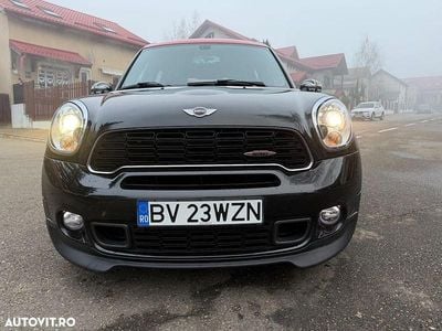 Culoarenegru Second-hand 2013 Mini John Cooper Works Hatchback | 8.890 EUR