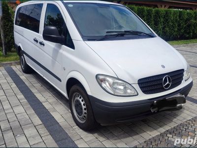 second-hand Mercedes Vito 