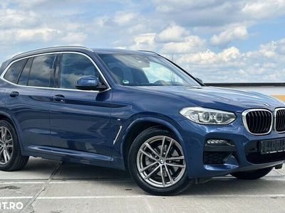 second-hand BMW X3 xDrive20d Aut. M Sport Edition