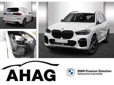 Utilizat 2022 BMW X5 M Sport SUV | 66.498 EUR (Puțin scump)