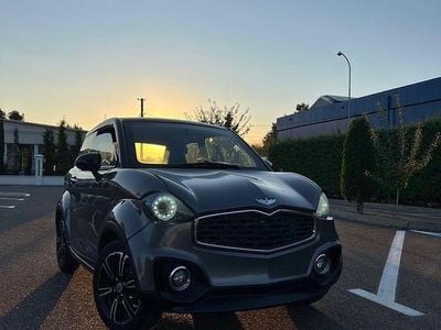 Culoareargint Utilizat 2020 Chatenet CH46 Hatchback | 9.000 EUR