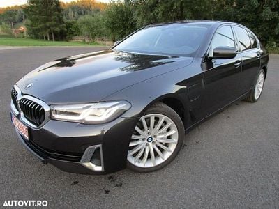 BMW 530e
