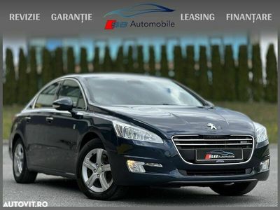 second-hand Peugeot 508 Hybrid 2.0 HDI 163cp + 37cp electric