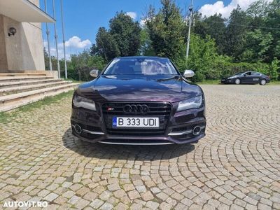 second-hand Audi S7 4.0 TFSI Quattro S-Tronic
