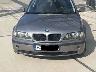 second-hand BMW 318 Seria 3 i