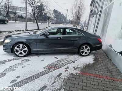 second-hand Mercedes CLS350 CDI BlueEfficiency 4MATIC Aut