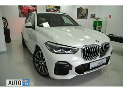 Alb Utilizat 2019 BMW X5 M Sport SUV | 66.500 EUR