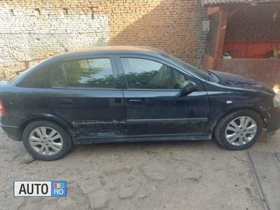 second-hand Opel Astra 