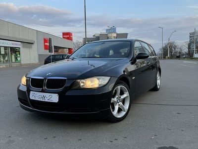 second-hand BMW 318 Seria 3 d DPF Touring Edition Sport