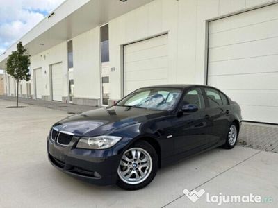 second-hand BMW 320 D