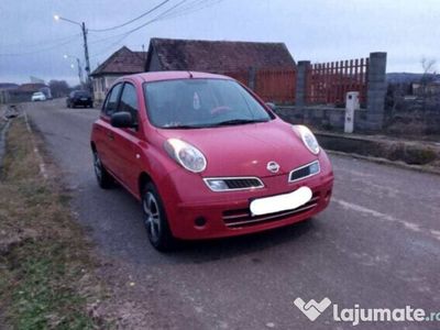 second-hand Nissan Micra 1.2 beznina