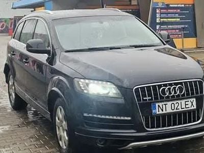 Utilizat 2010 Audi Q7 SUV | 12.300 EUR (Puțin scump)
